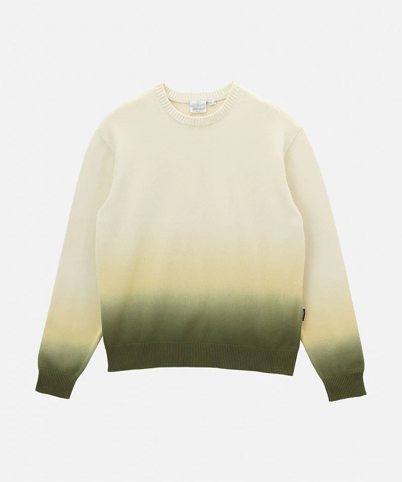 Sun Fade Sweater Creme