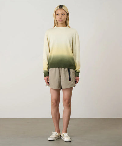 Sun Fade Sweater Creme