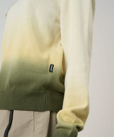 Sun Fade Sweater Creme