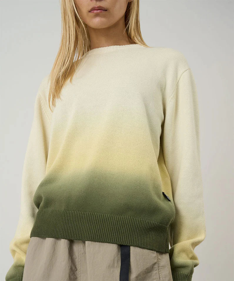 Sun Fade Sweater Creme