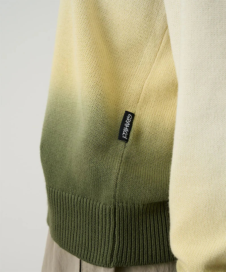 Sun Fade Sweater Creme