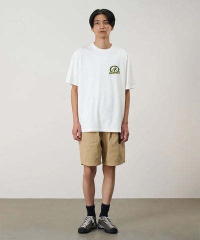 Equipped For Dirt Tee White