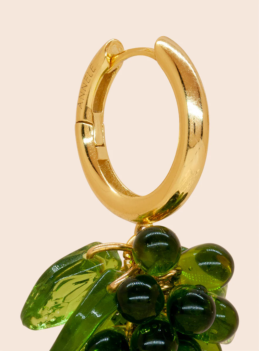 Grape Jelly Korvakorut