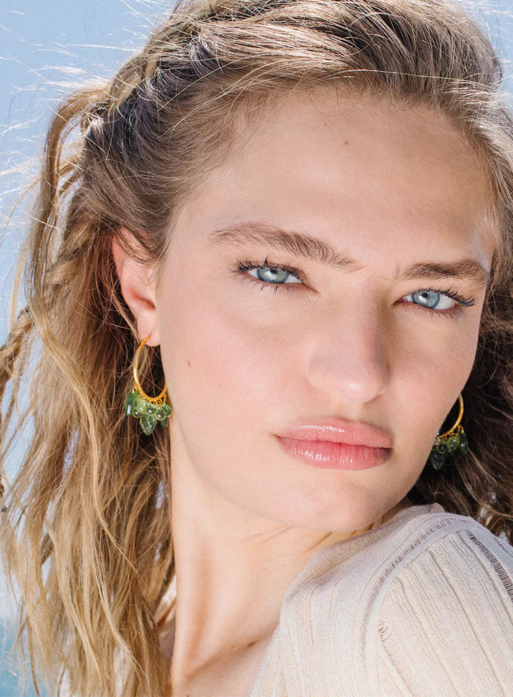 Grape Soda Korvakorut