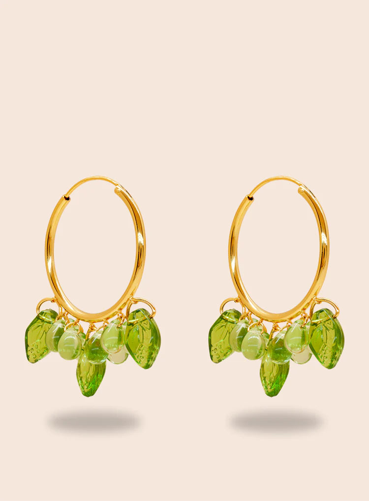 Grape Soda Korvakorut