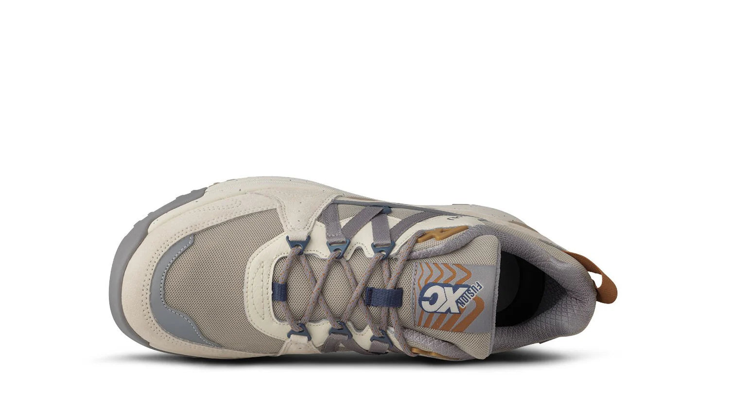 Fusion XC - Silver Lining / Gull