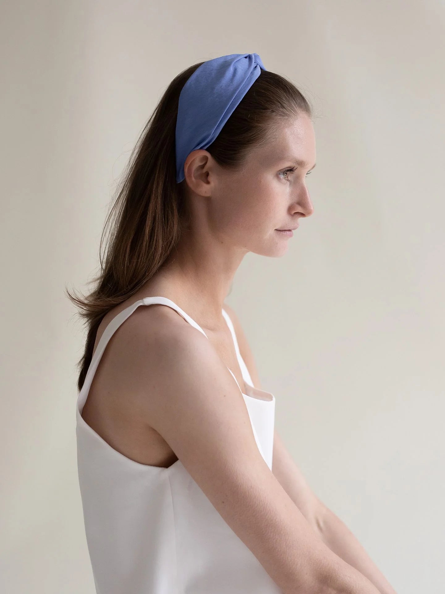 Headband Skyblue