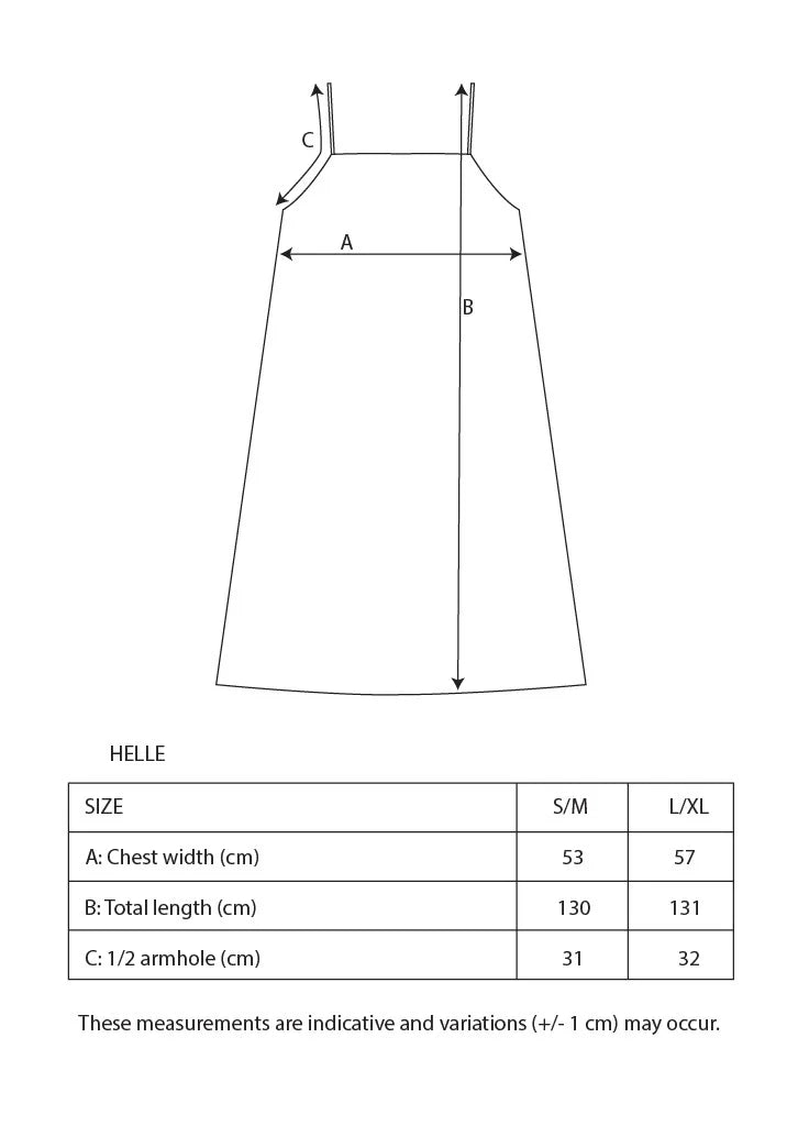 Helle - Love Hapsu Appelsiini