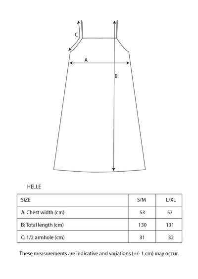 Helle - Love Hapsu Appelsiini