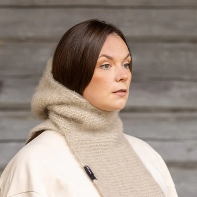 Jäkälä Halla Huppu