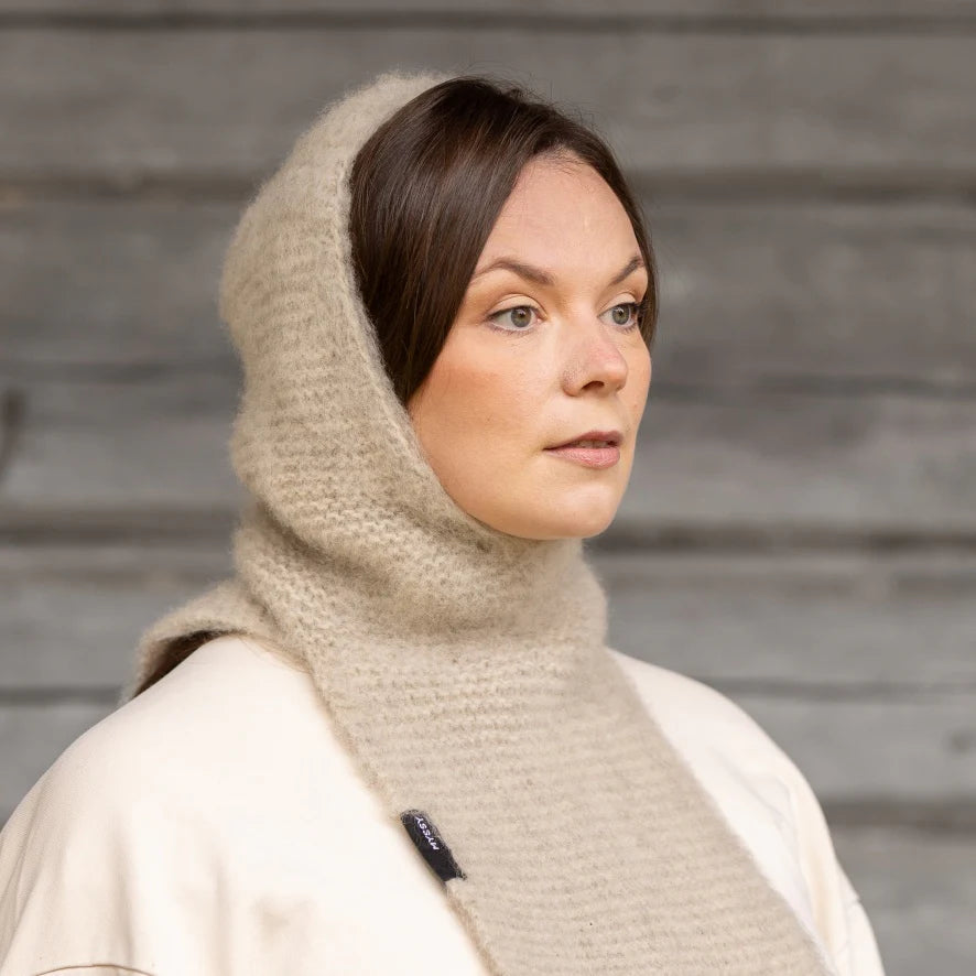 Jäkälä Halla Huppu