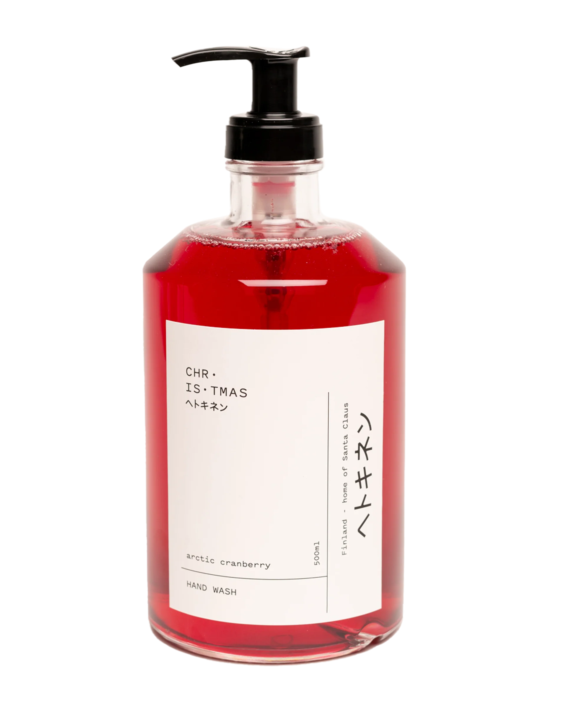Hand Wash Arctic Cranberry
