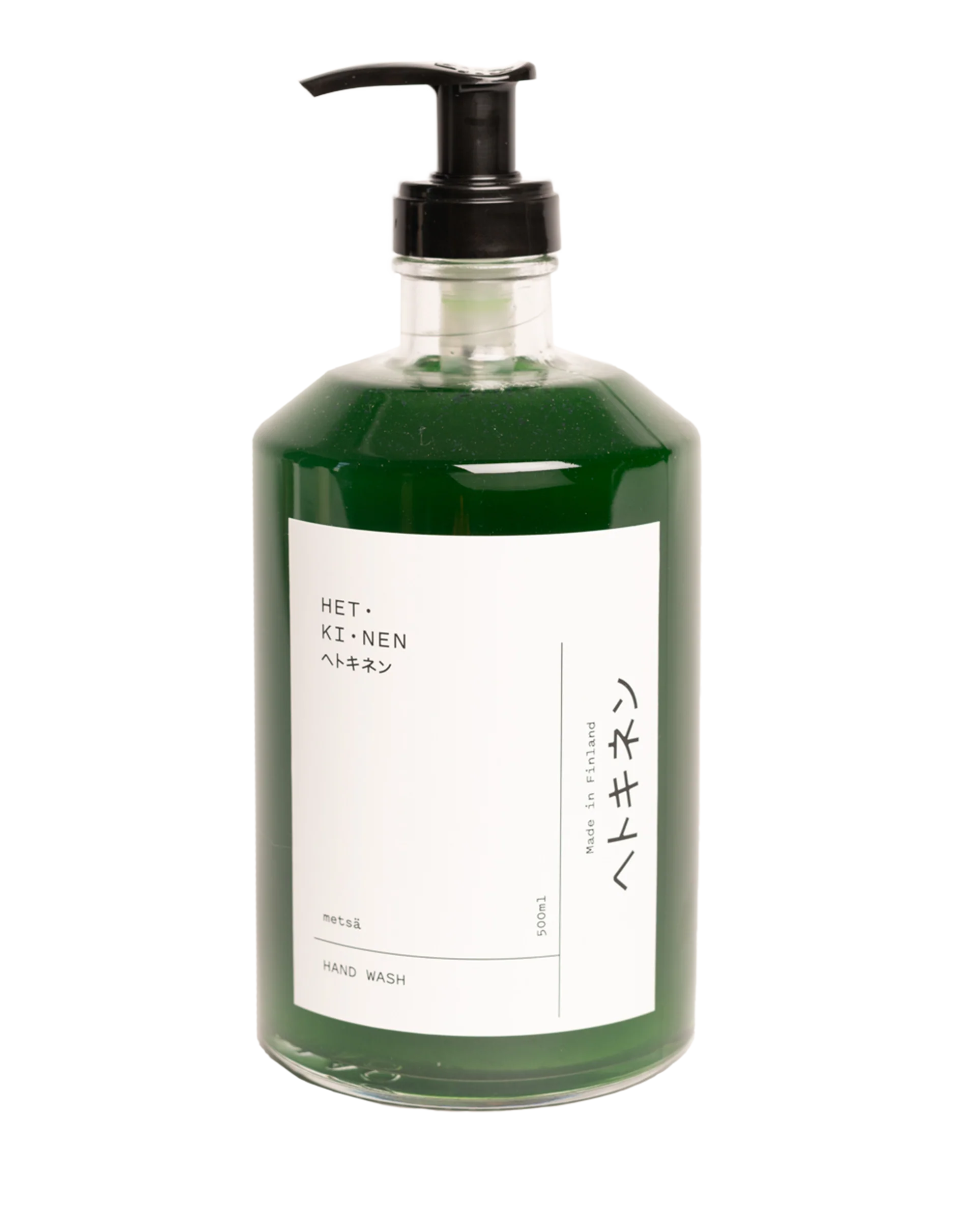 Hand Wash Metsä