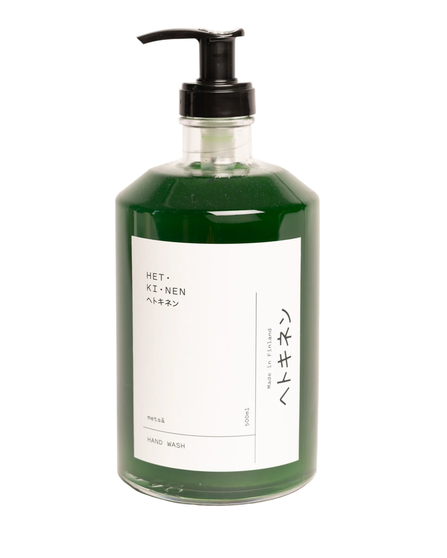 Hand Wash Metsä