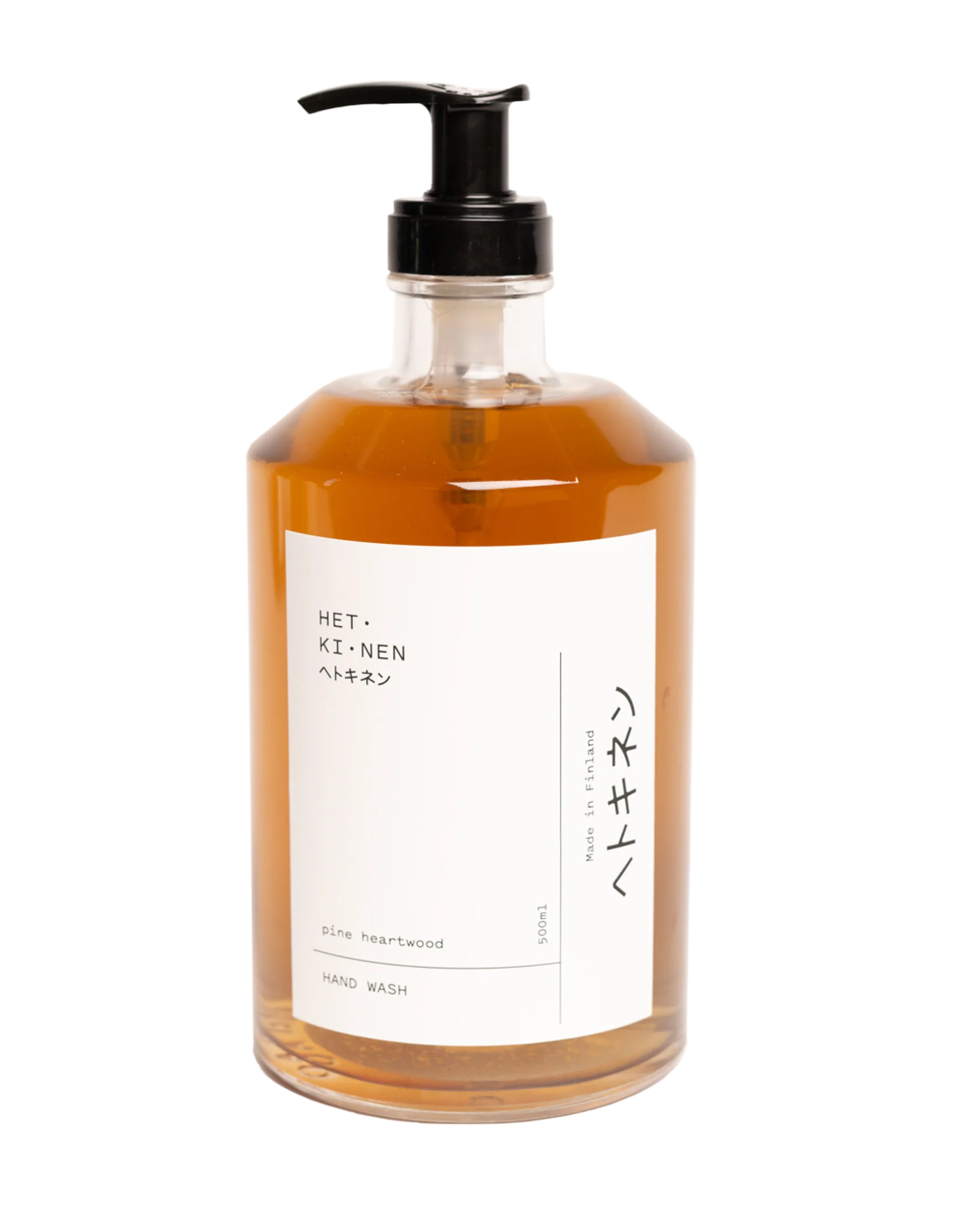 Hand Wash Pine Heartwood