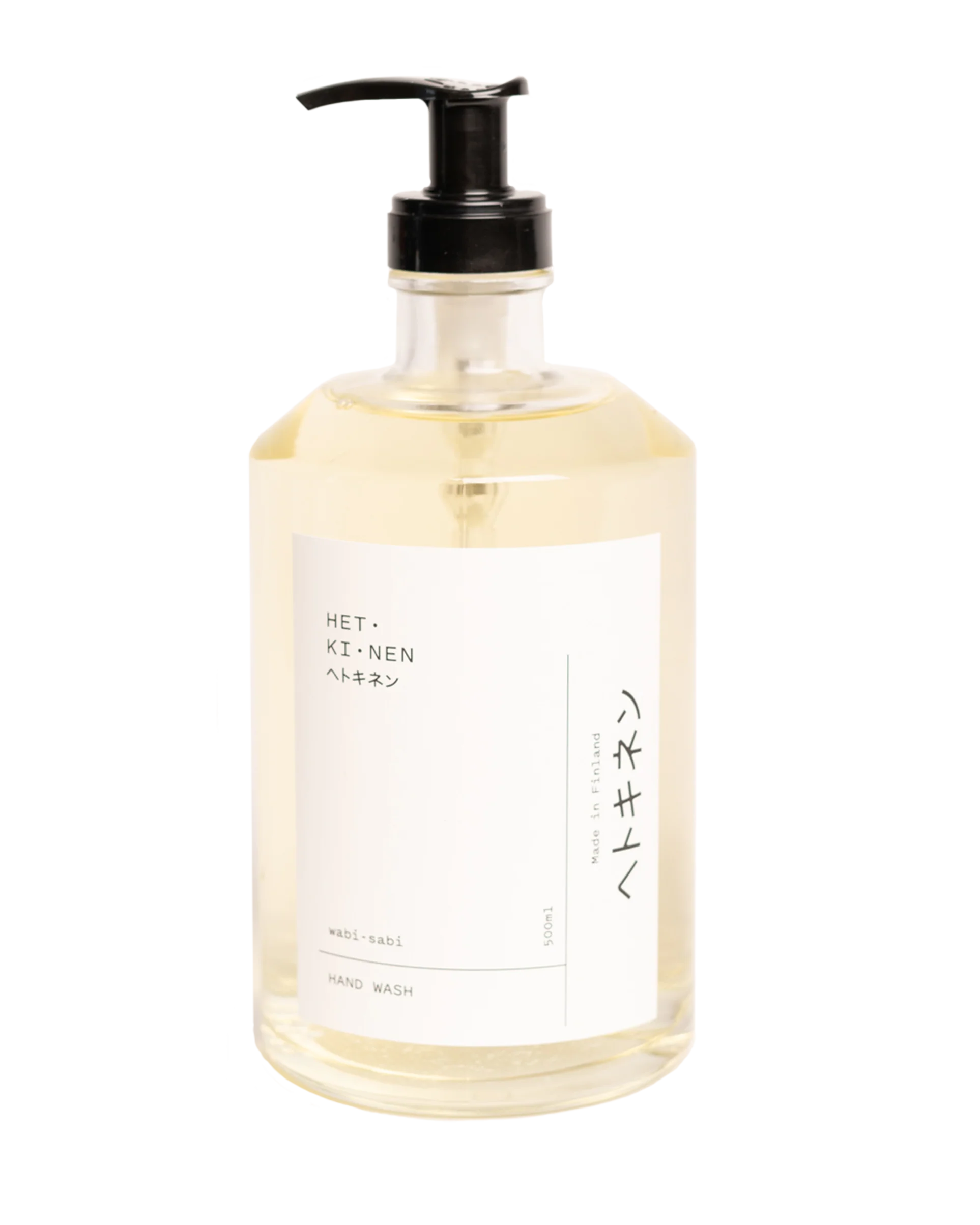Hand Wash Wabi-sabi