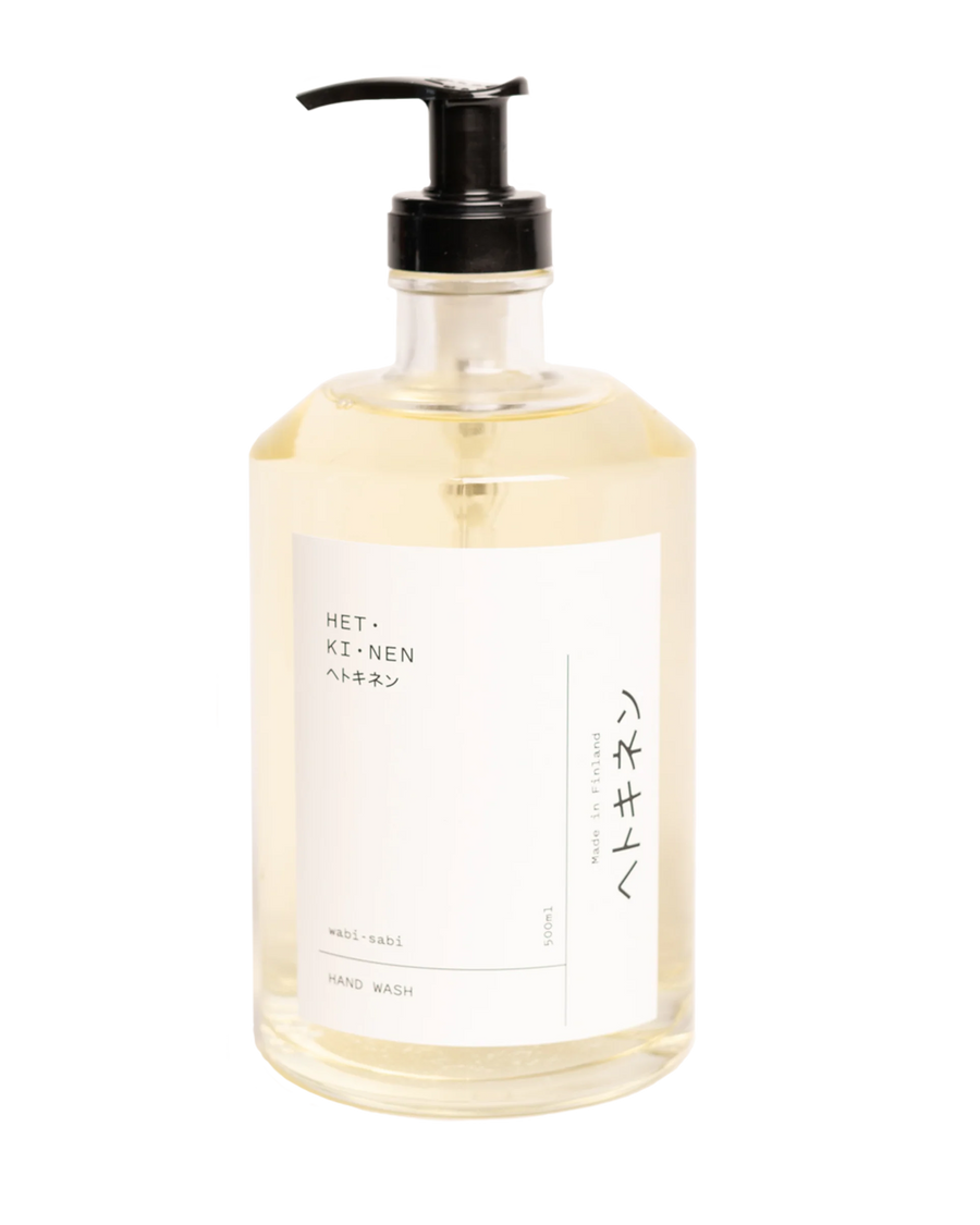 Hand Wash Wabi-sabi
