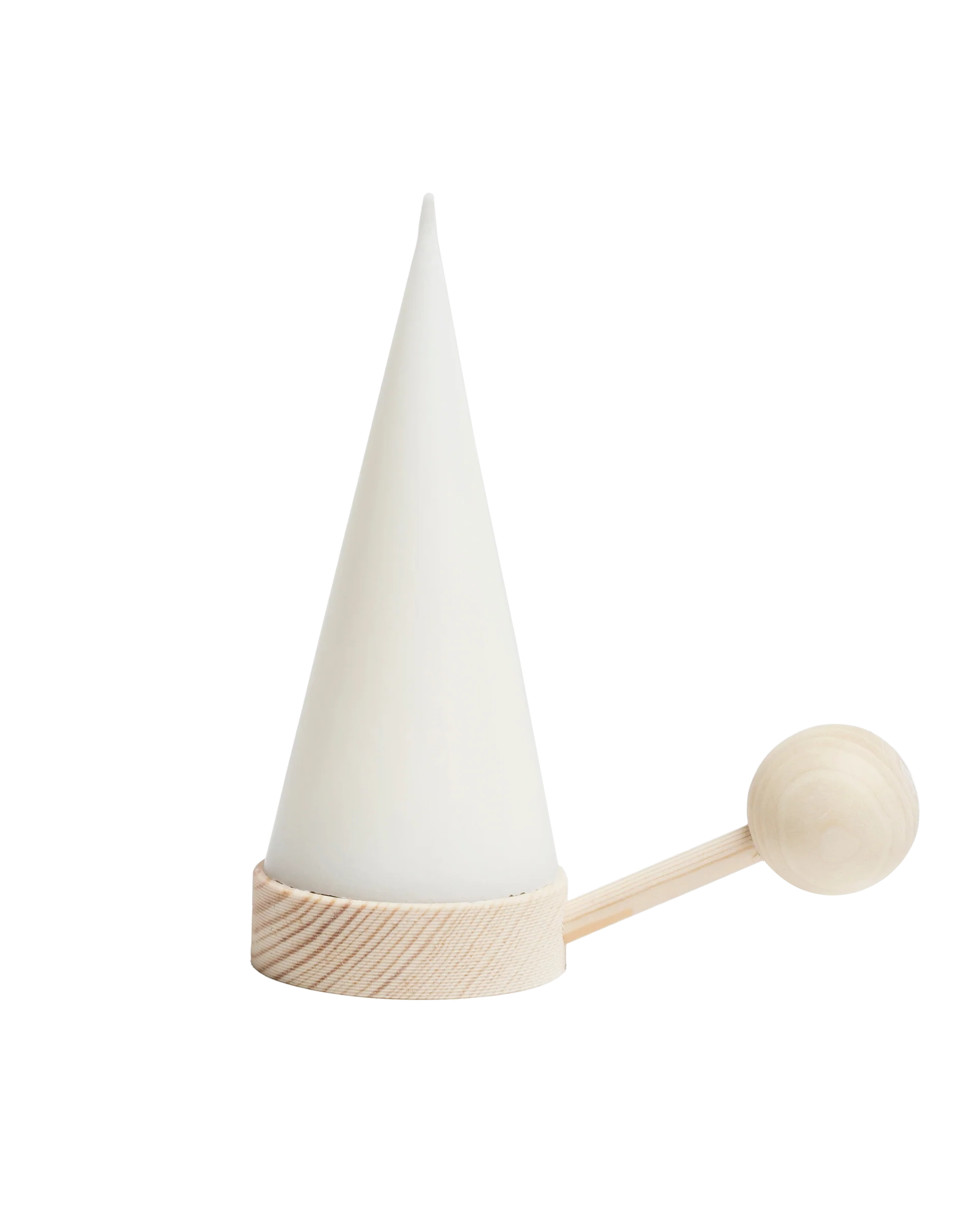 Happiness tree candle