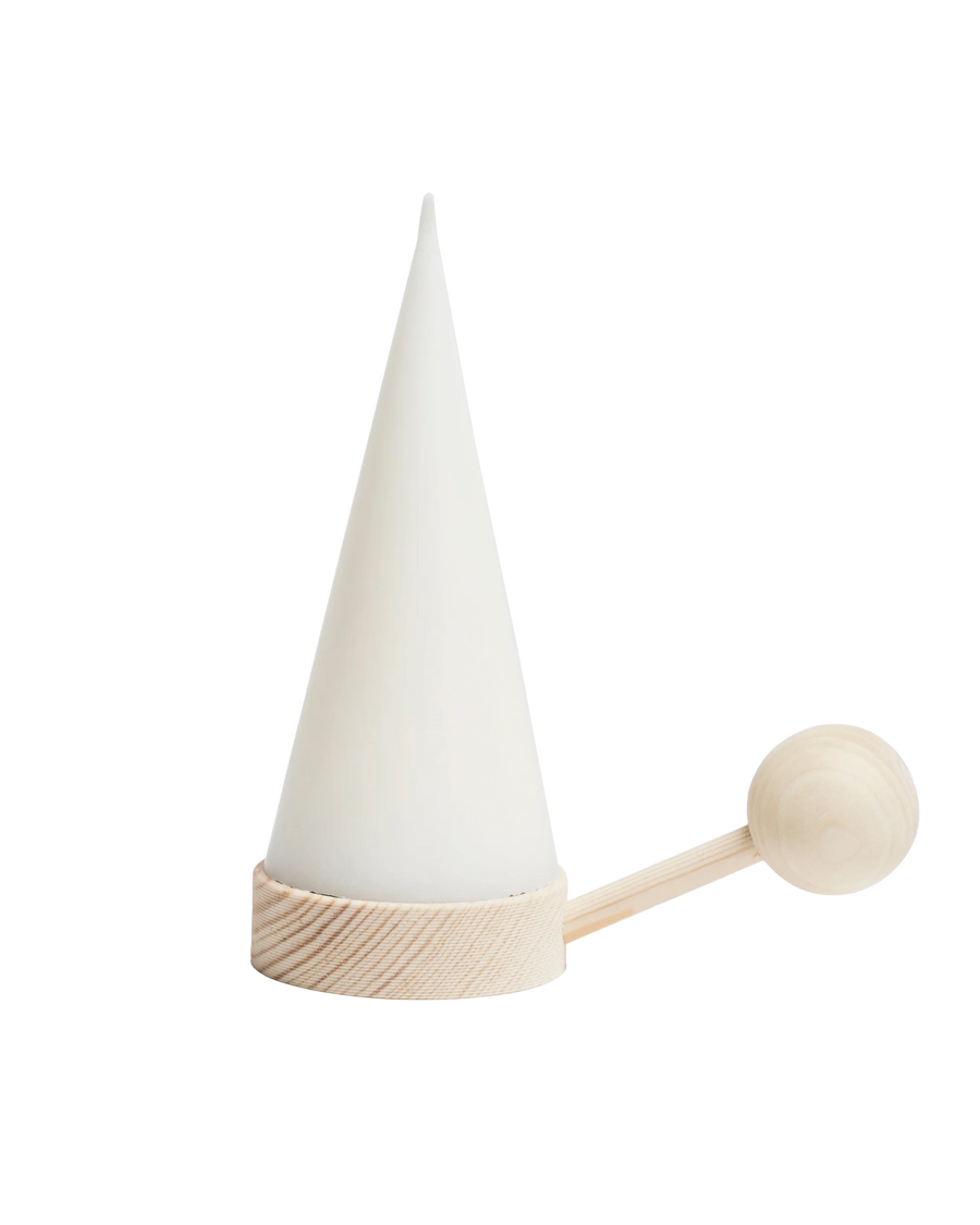 Happiness tree candle