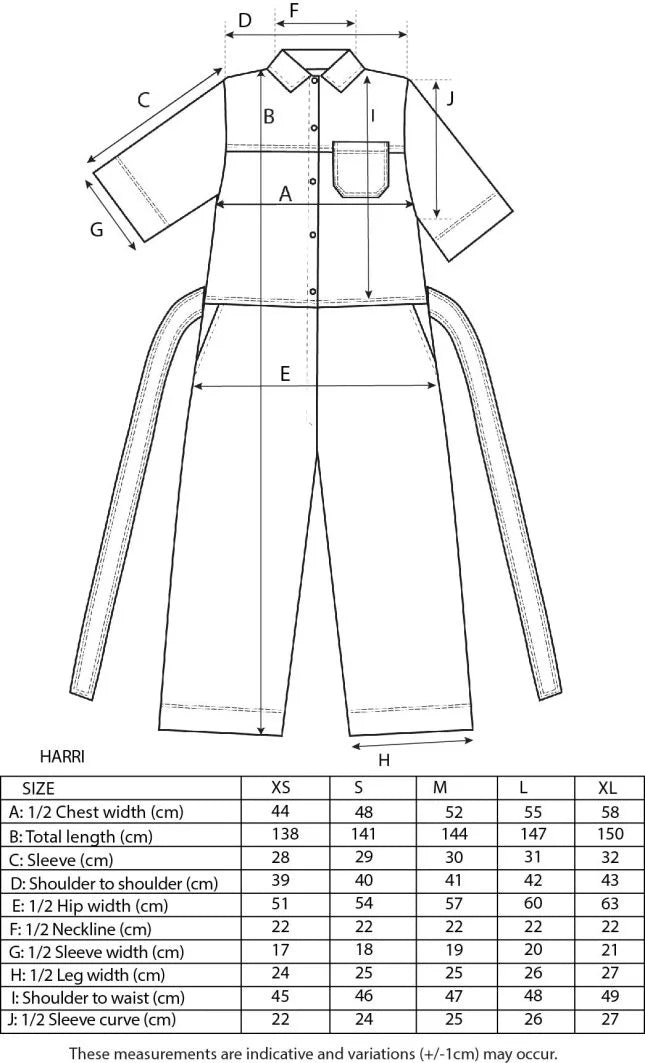 Harri - Be Kind Vihreä
