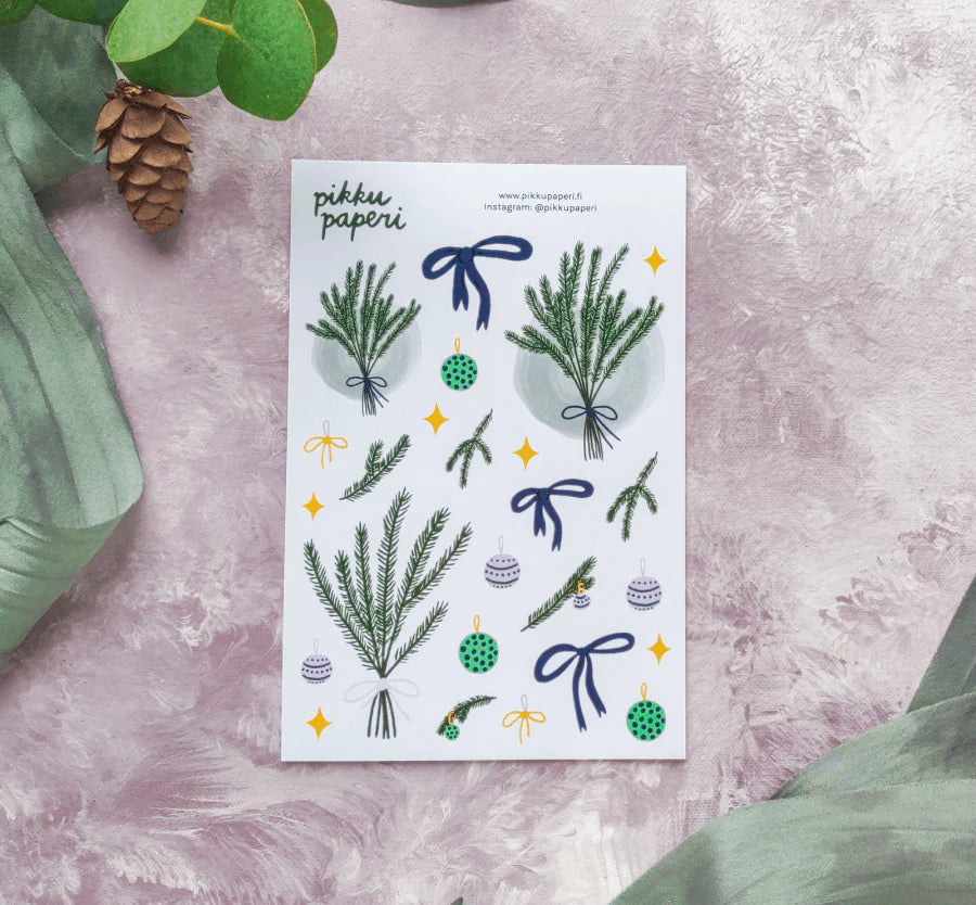 Pikku Paperi Tarra-arkit