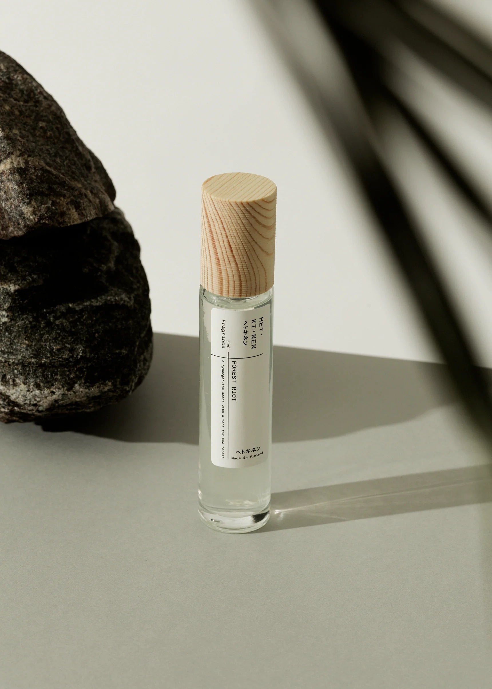 Fragrance forest riot