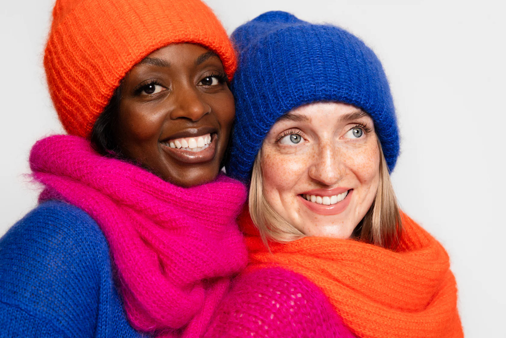 Scarf - Wake up Lady