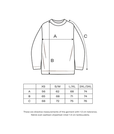 Honeycomb Sweatshirt  - Nougat
