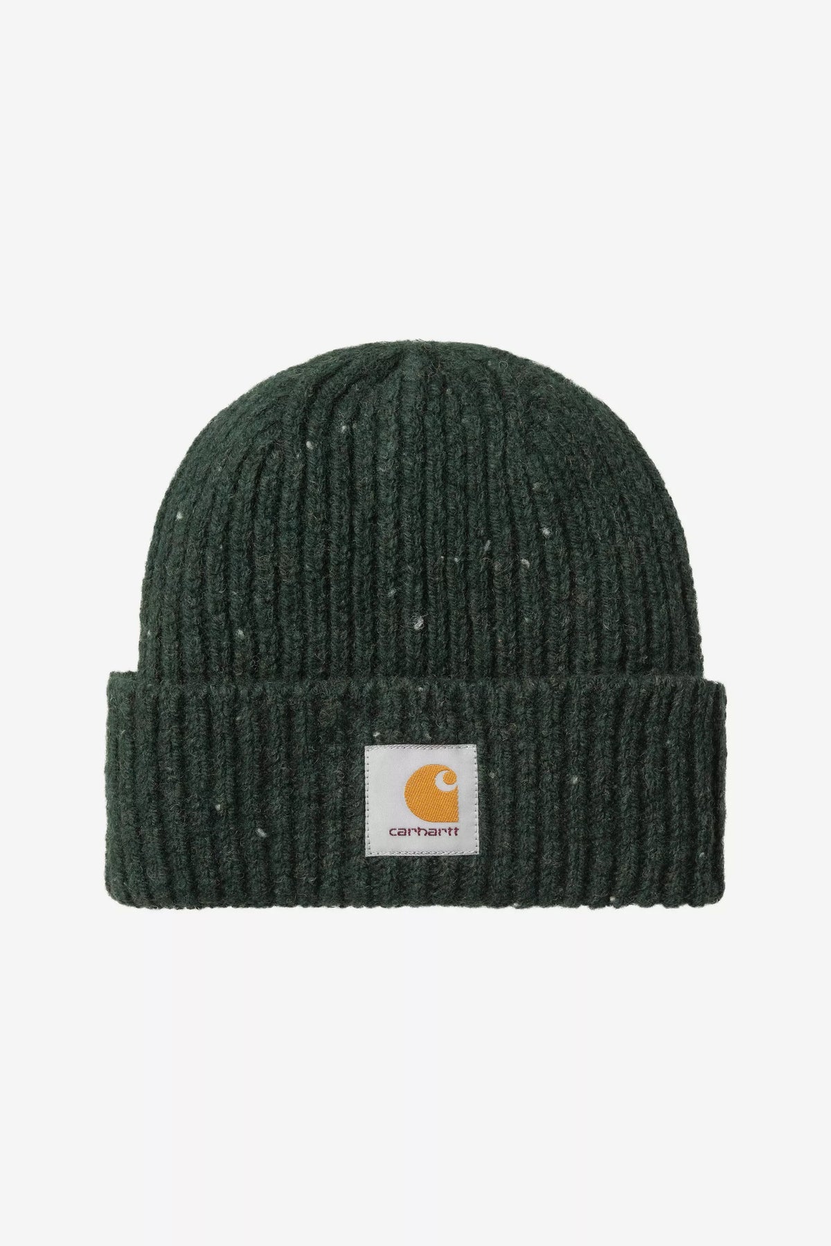 Anglistic Beanie - Speckled Dark Scarab