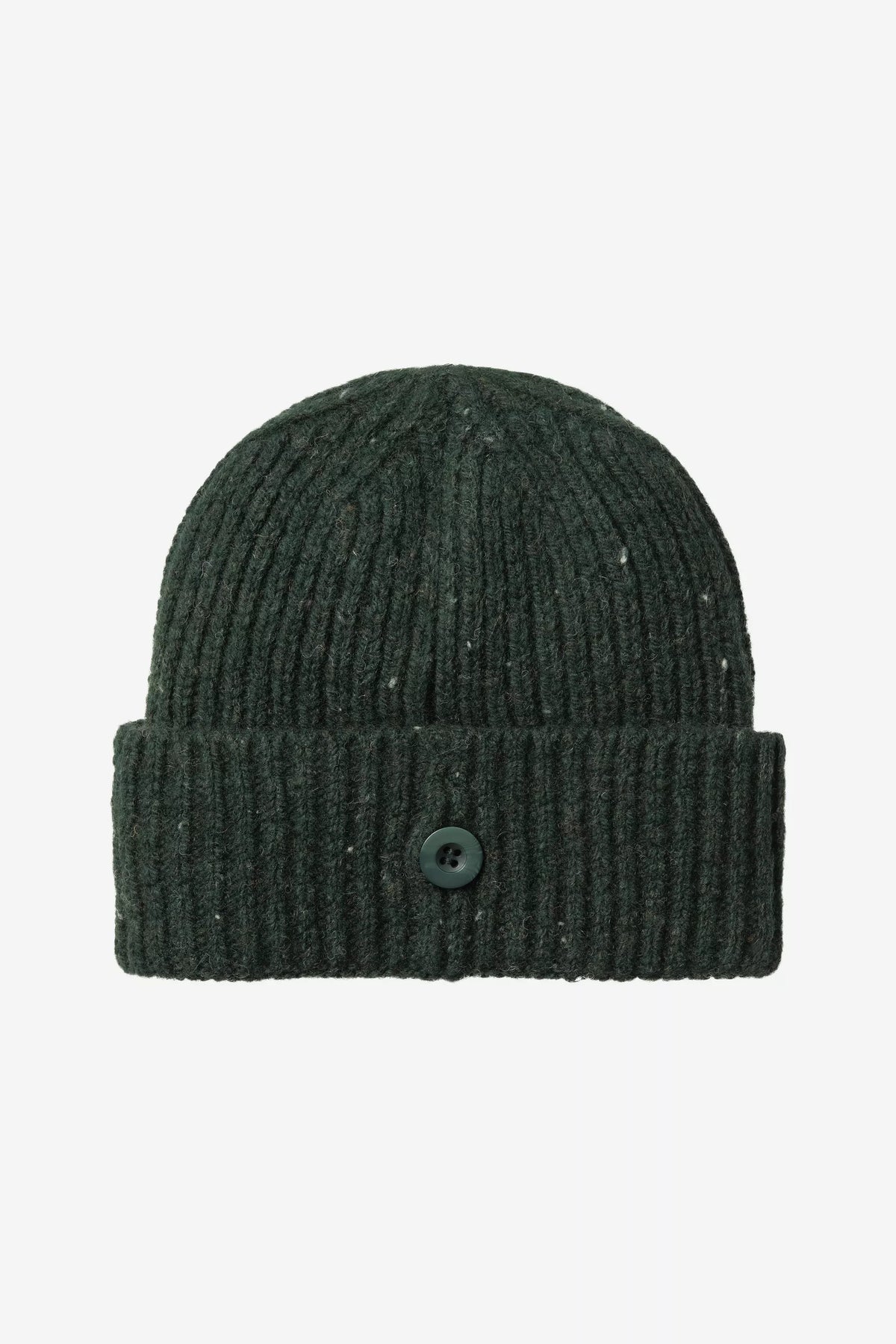 Anglistic Beanie - Speckled Dark Scarab