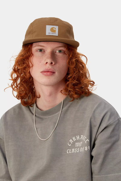 Backley Cap - Hamilton Brown