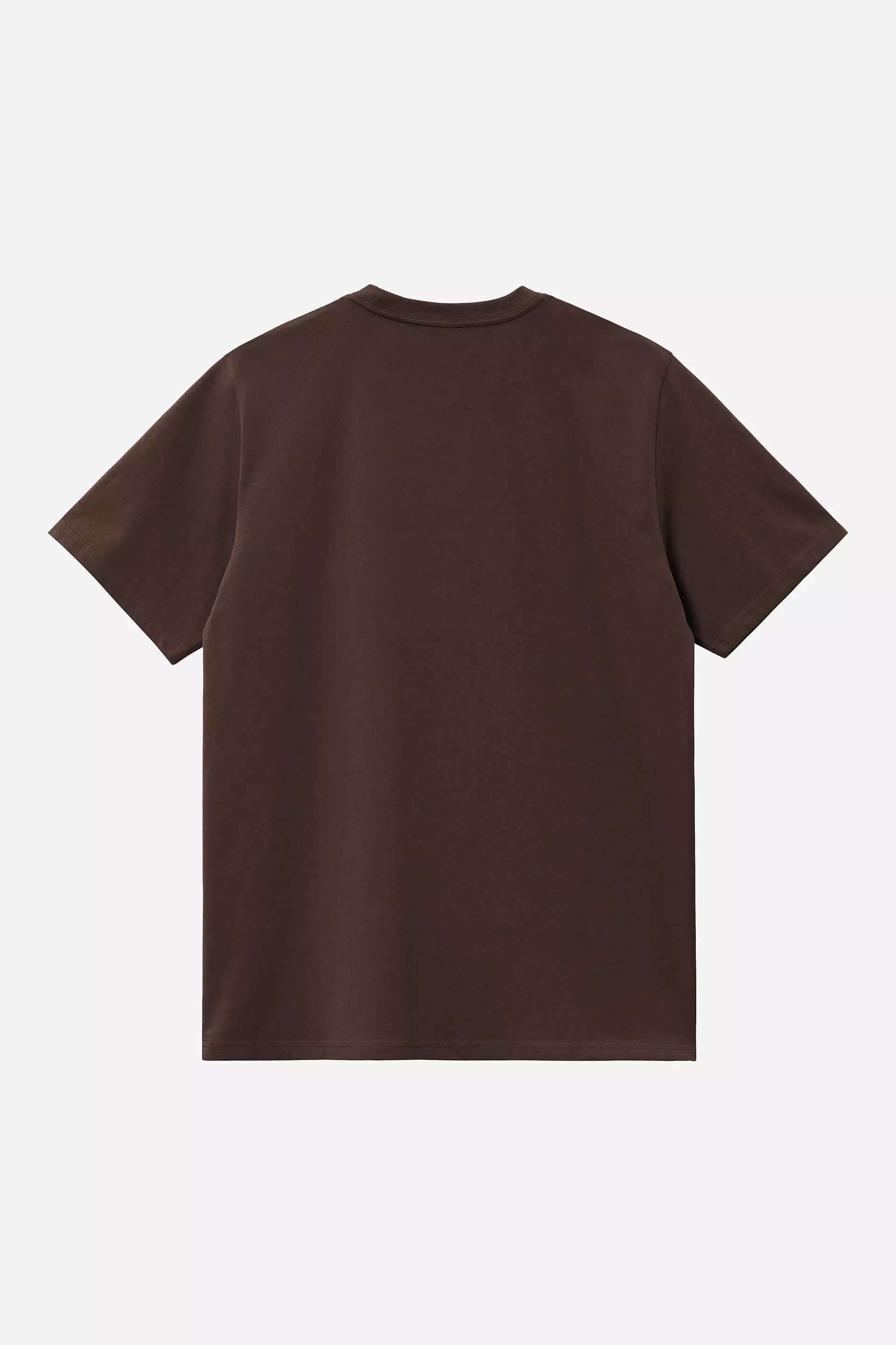 S/S Chase T-Shirt - Tobacco / Gold