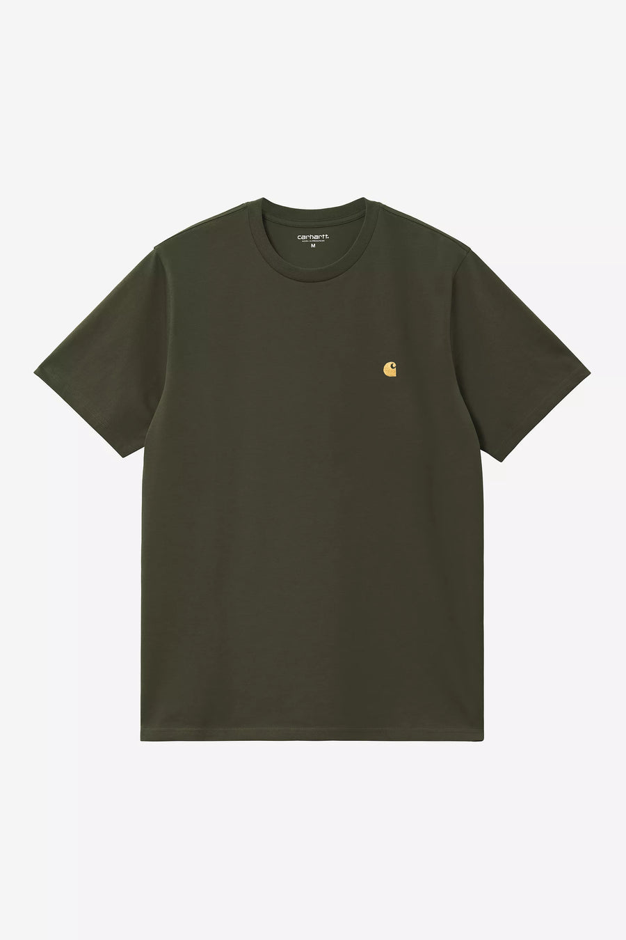 S/S Chase T-Shirt - Olive / Gold