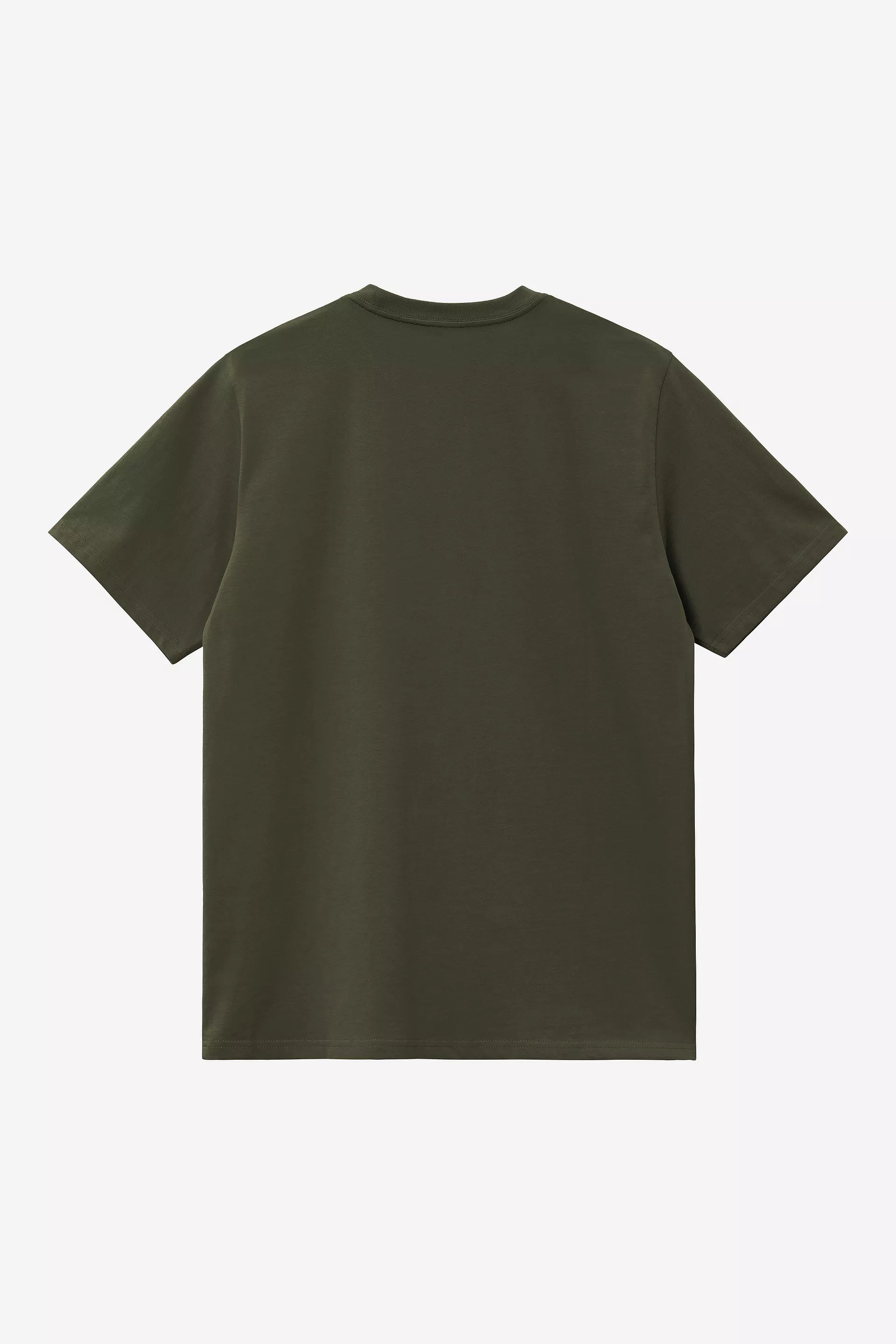 S/S Chase T-Shirt - Olive / Gold
