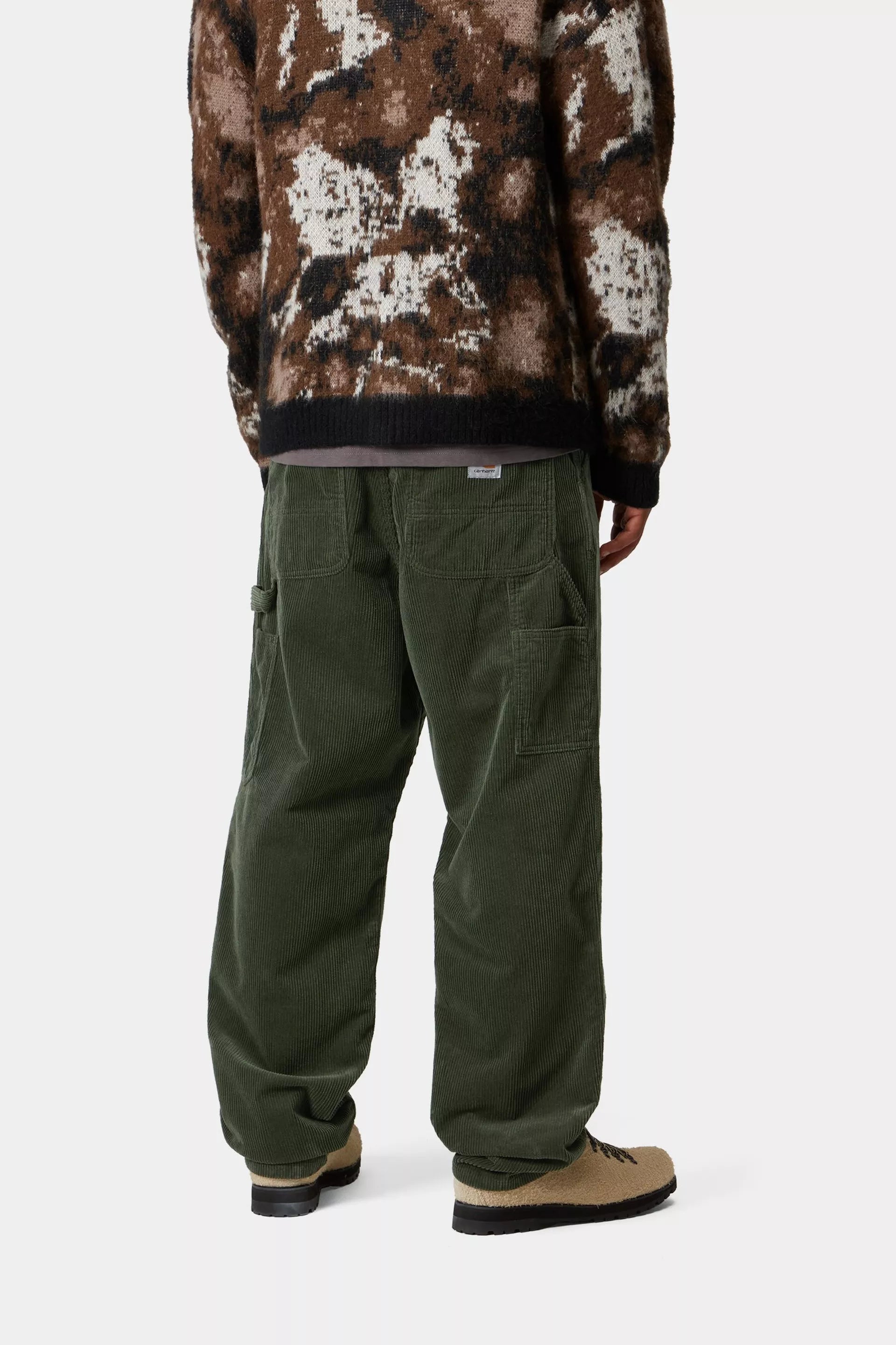 Single Knee Pant - Opuntia Rinsed