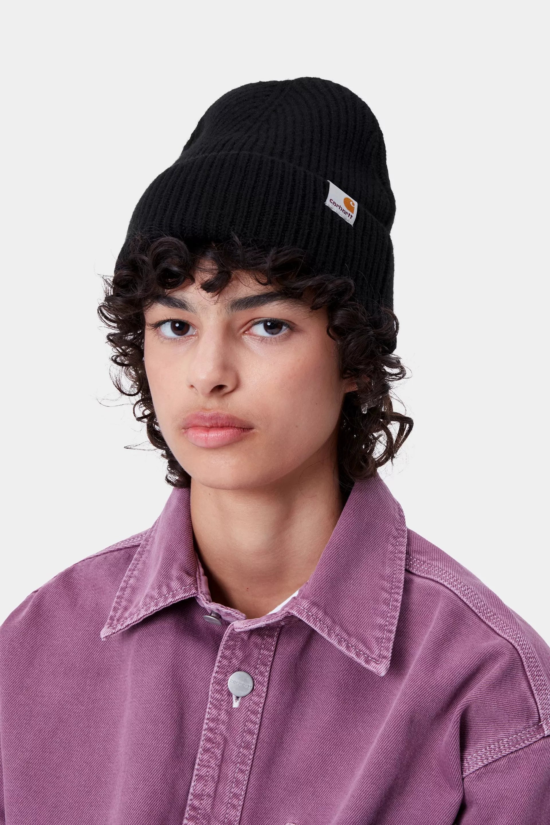 Gabe Beanie Black