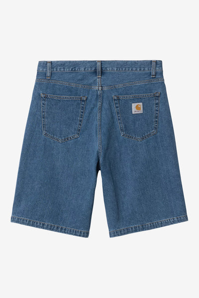 Landon Shorts - Heavy stone washed
