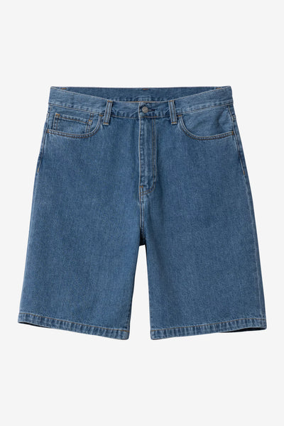 Landon Shorts - Heavy stone washed