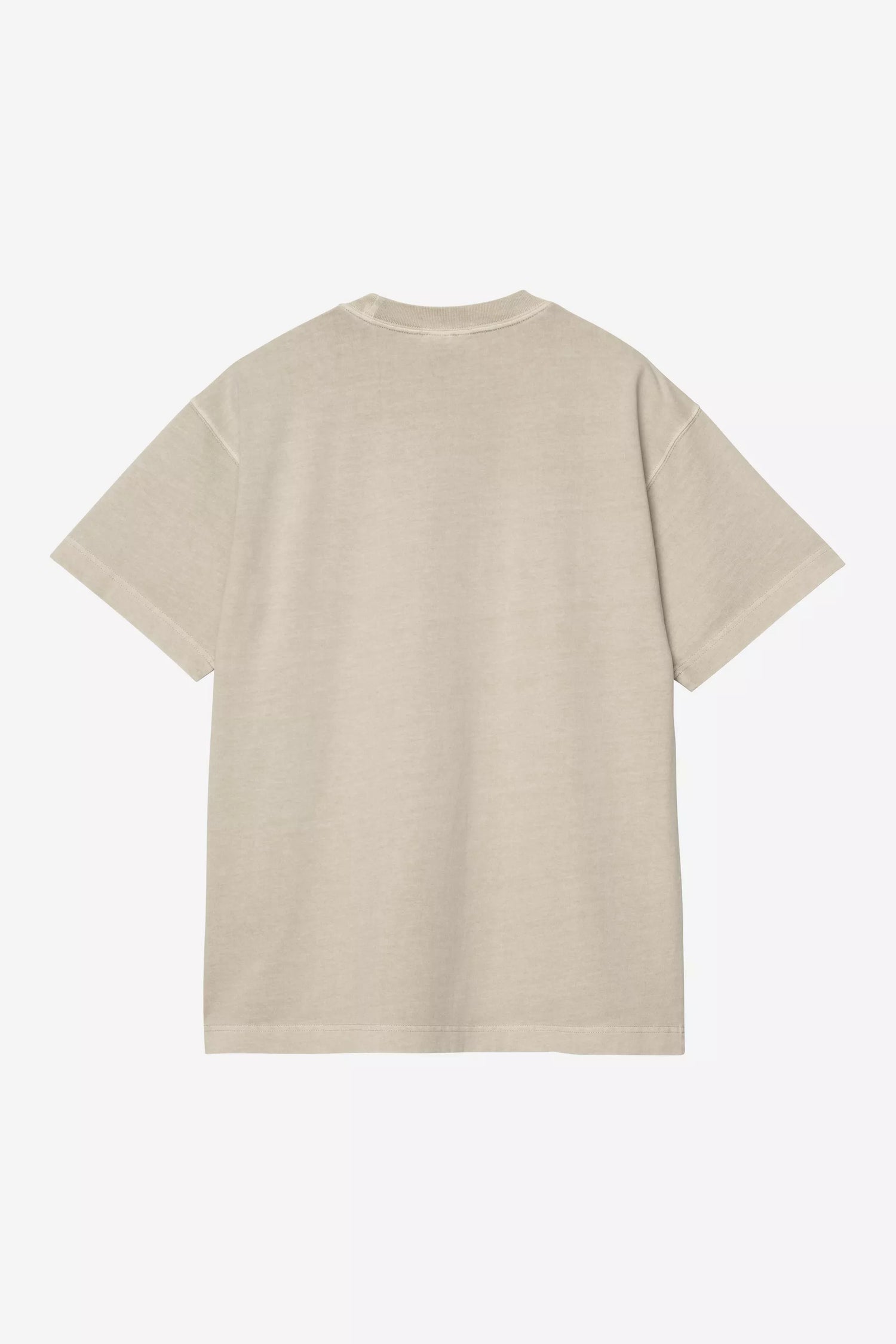 S/S Vista T-Shirt - Fleur De Sel