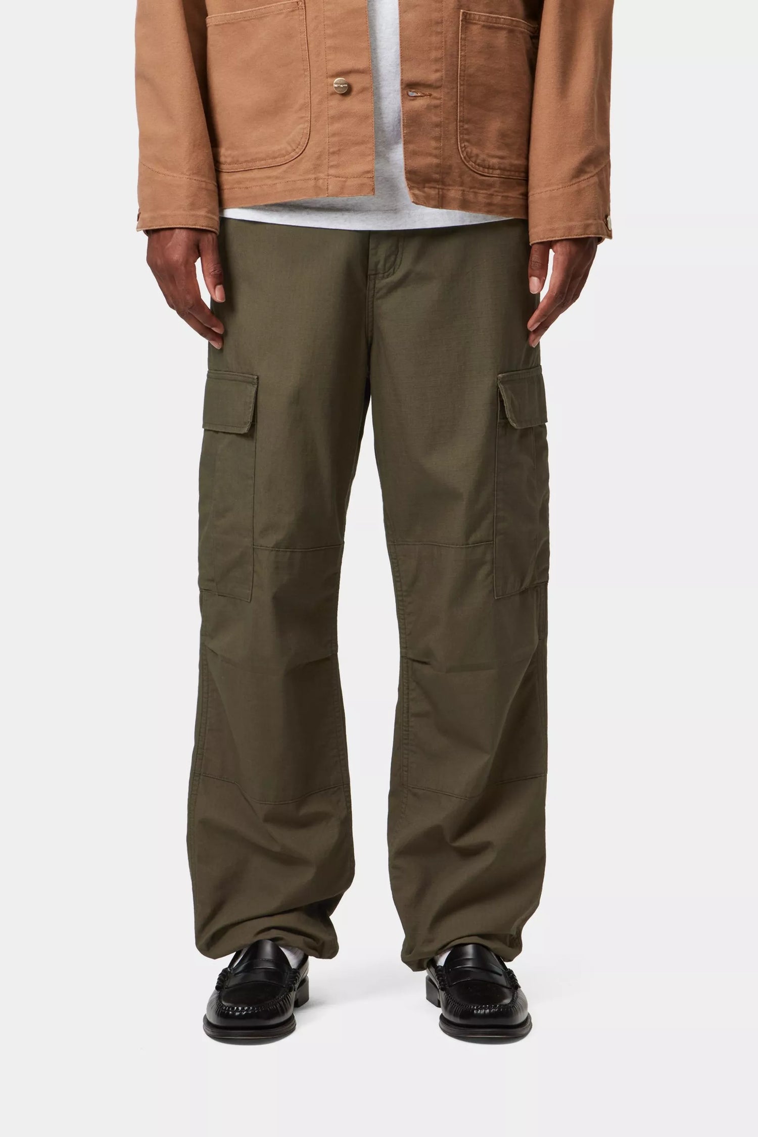 Regular Cargo Pant - Cypress rinsed 32/32
