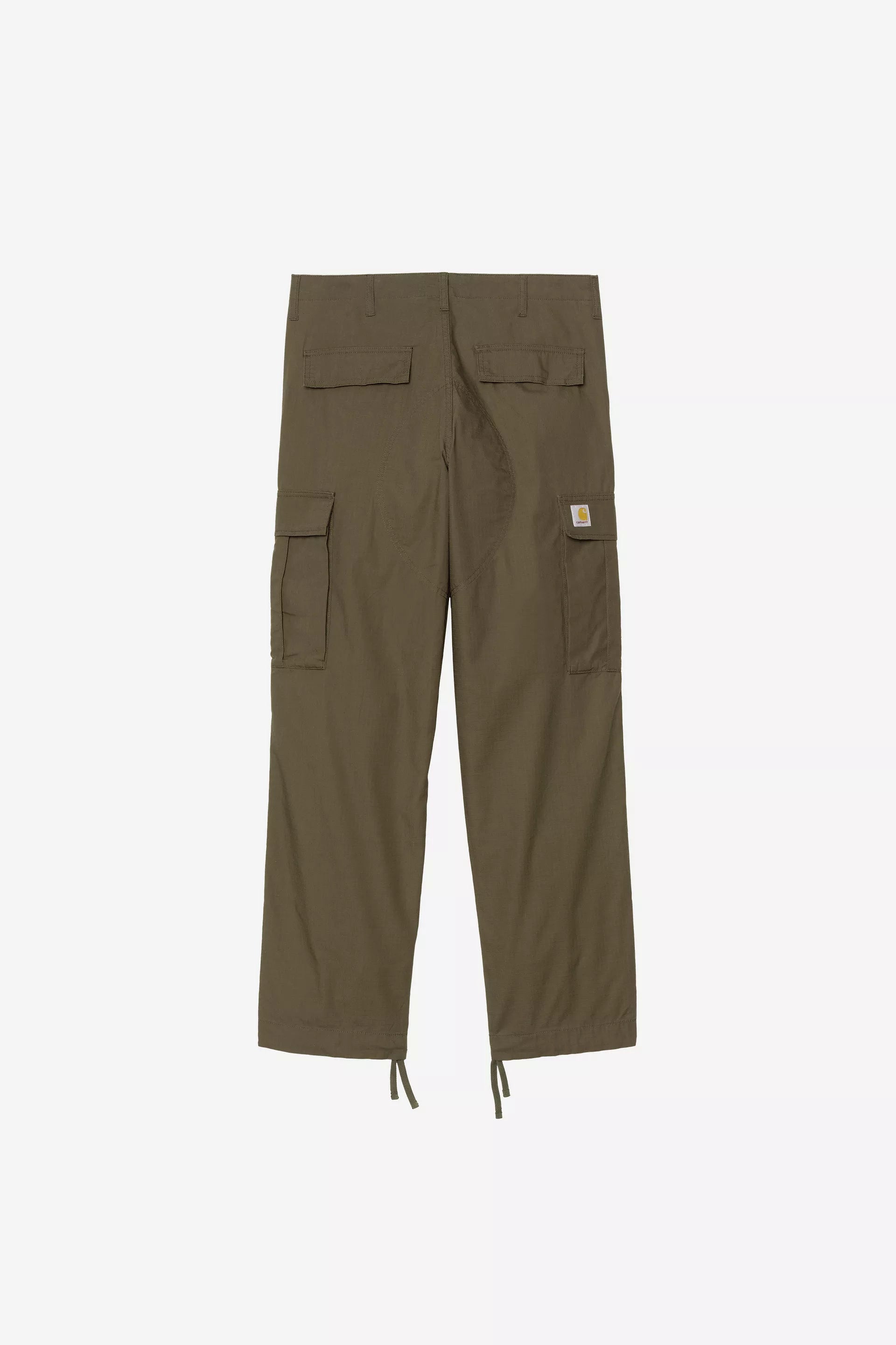 Regular Cargo Pant - Cypress rinsed