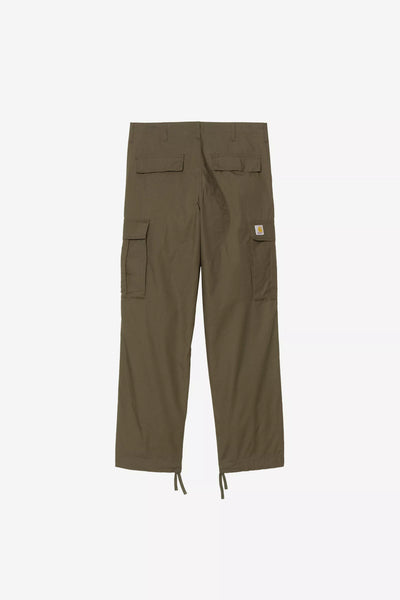 Regular Cargo Pant - Cypress rinsed