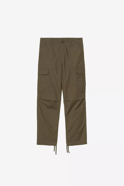 Regular Cargo Pant - Cypress rinsed