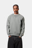Chase Sweatshirt - Grey Heather / Gold