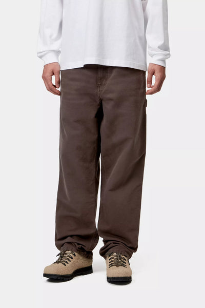 Single Knee Pant Tobacco