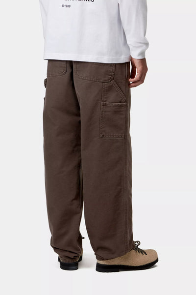 Single Knee Pant Tobacco