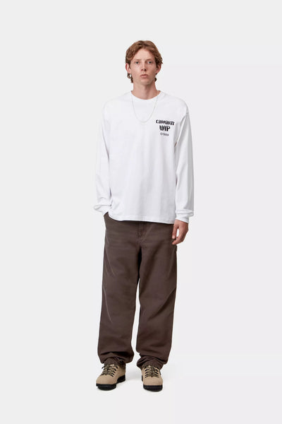 Single Knee Pant Tobacco