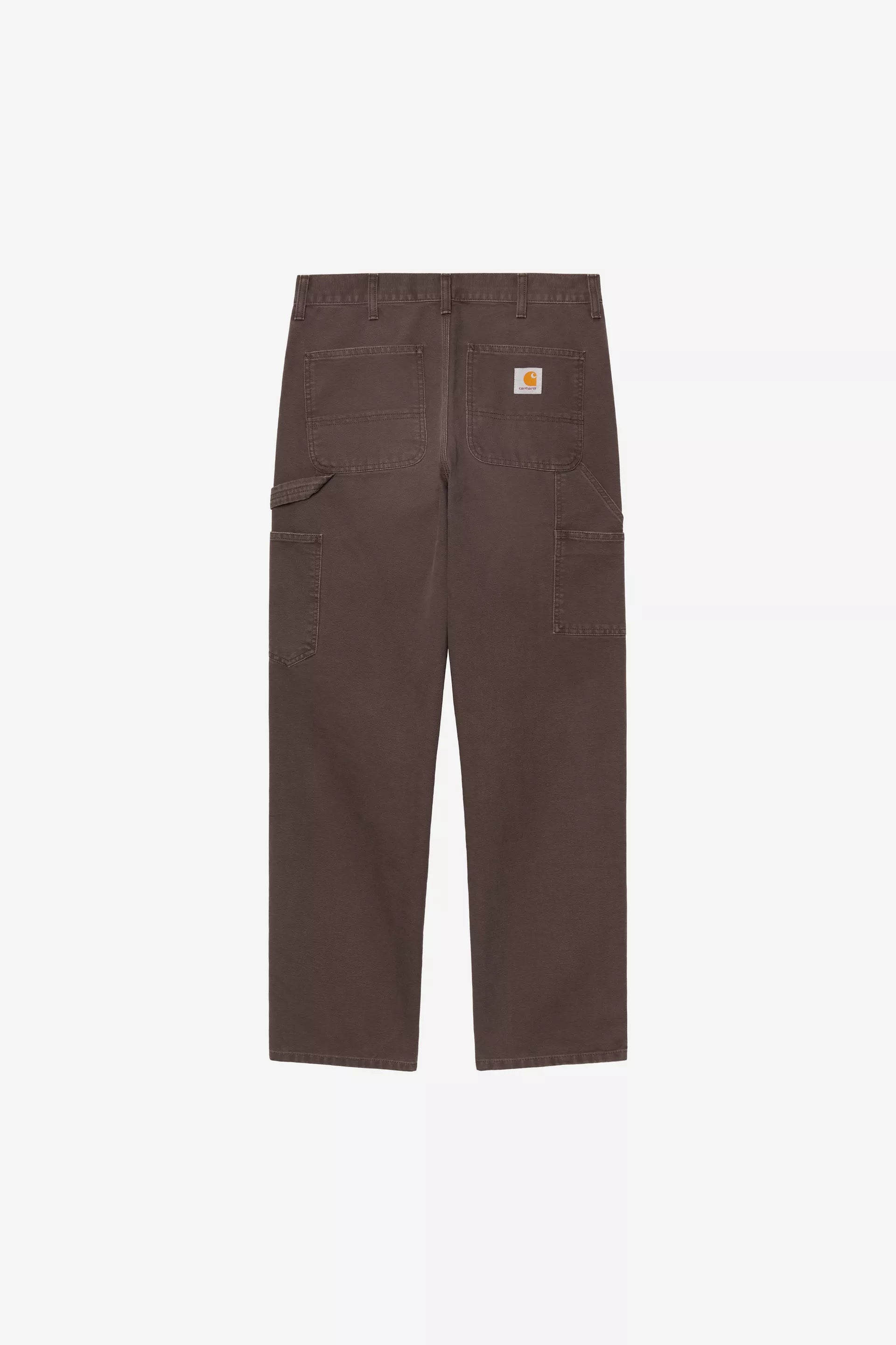 Single Knee Pant Tobacco