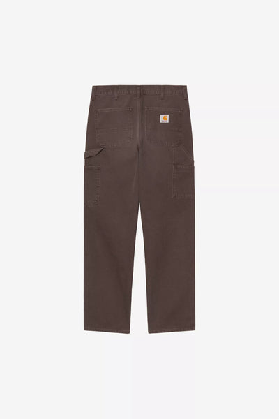 Single Knee Pant Tobacco