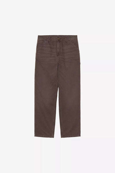 Single Knee Pant Tobacco